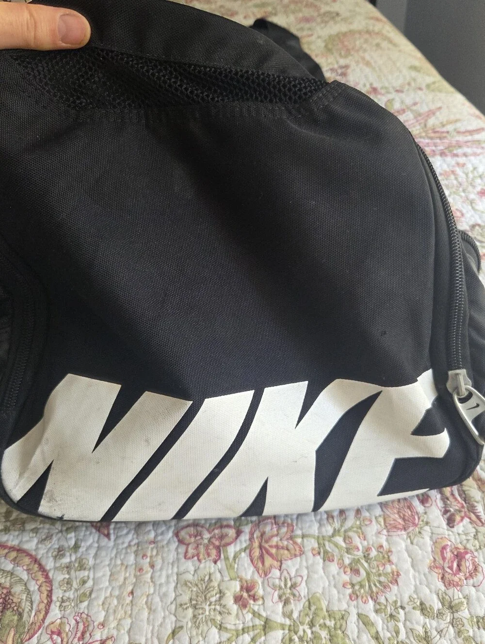 Nike spacious duffel